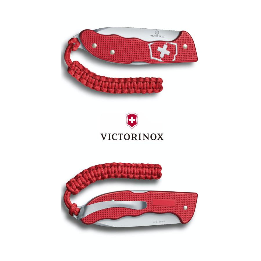 VICTORINOX ナイフ 万能ナイフ 十徳ナイフ ビクトリノックス ハンティングPro ALOX 小型 マルチツール 折りたたみ アウトドア 軽量 0.9415.20 OTTD