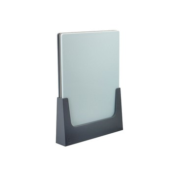 丹麥Rig-Tig│Chop It砧板3入組-附砧板架-藍