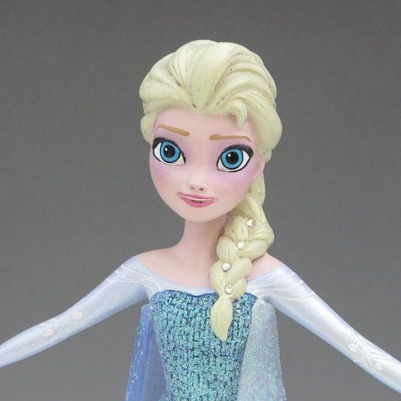 アナと雪の女王 - Let It Go エルサ ディズニー アナと雪の女王 完成品 フィギュア The Hamilton Collection(ハミルトン・コレクション) アナと雪の女王 エルサ Let It Go Elsa The Snow Queen