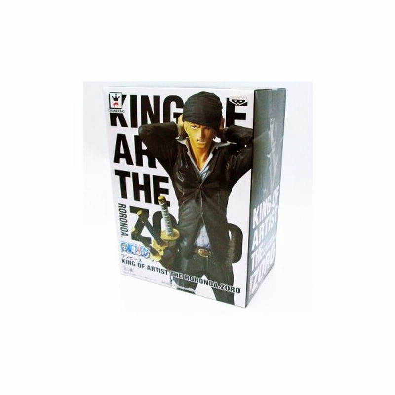 ワンピース King Of Artist The Roronoa Zoro ロロノア ゾロ 通販 Lineポイント最大0 5 Get Lineショッピング