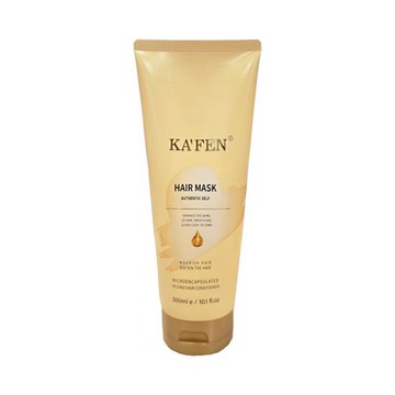 Kafen 微膠囊秒順髮膜（300ml）