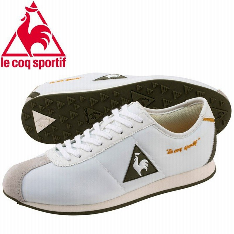 送料無料 ルコック モンペリエ スニーカー メンズ レディース Ql1ogc07wk 通販 Lineポイント最大0 5 Get Lineショッピング
