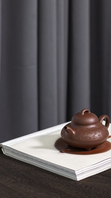 三足合韵 精工款 300cc 原矿极品底槽清 正宗润泽 器型正宗 三