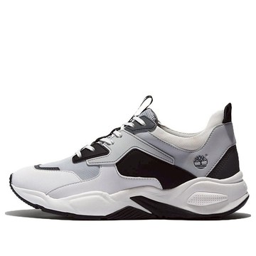 Timberland Womens WMNS Delphiville White Black Athletic Shoes