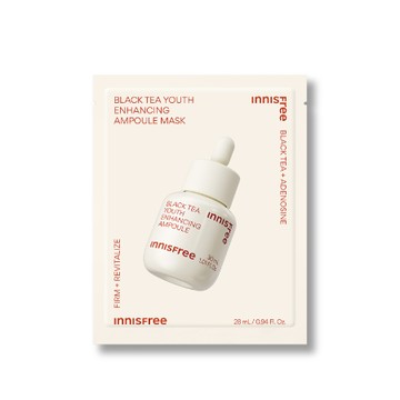 紅茶極效修護安瓶面膜 28ml