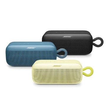 Bose SoundLink Plus 可攜式藍牙喇叭揚聲器