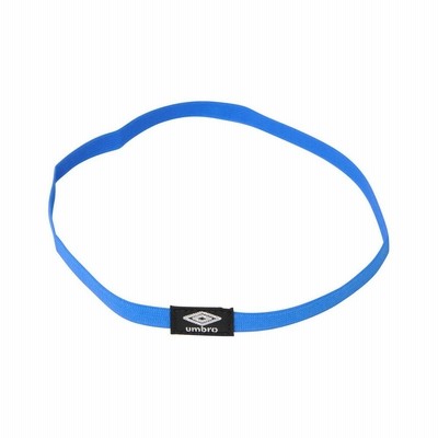 アンブロサッカージュニア用 ヘアバンド UJS7808J BLUブルー