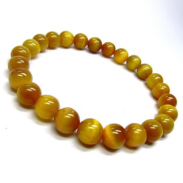 金虎眼石手珠手鍊(貴氣無比璀璨光澤)