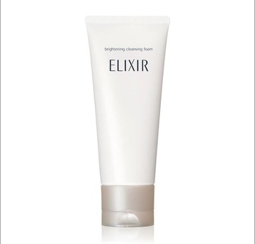 ELIXIR 怡麗絲爾 淨白洗面乳