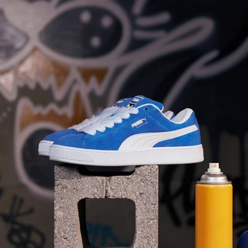 【PUMA官方旗艦】Suede XL 休閒運動鞋 男女共同 39520501