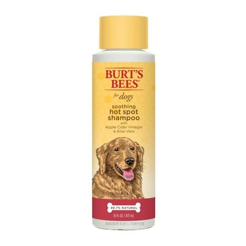 【PawHomie】Burt's Bees蘋果醋蘆薈濕疹沐浴露（犬用）