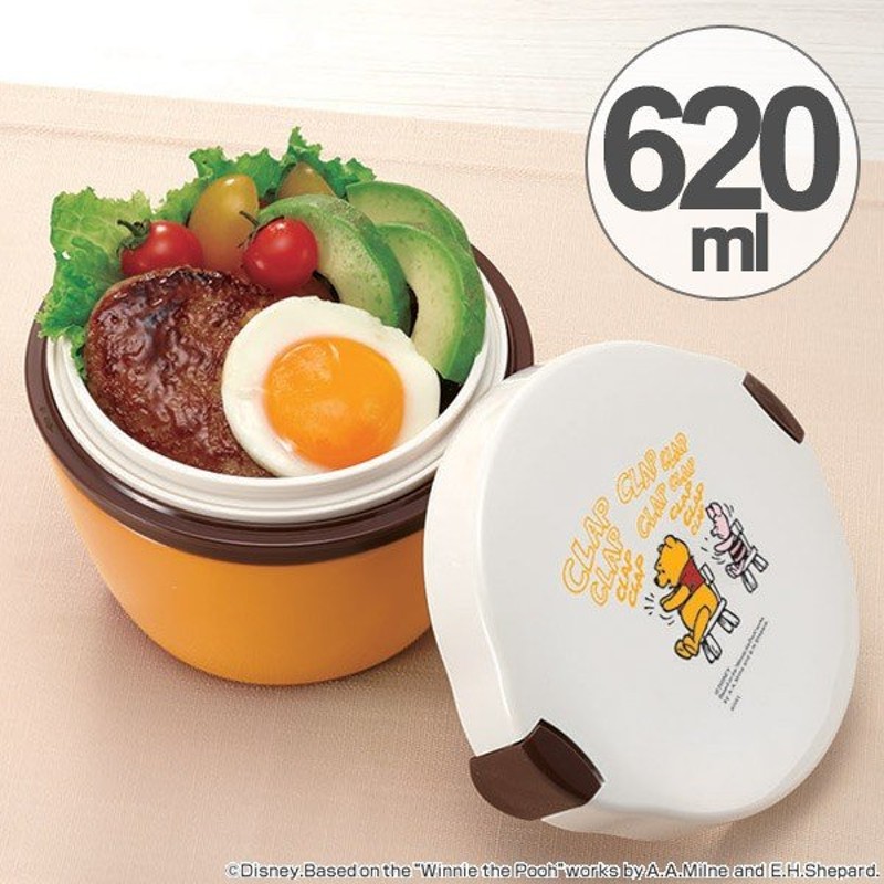 424円 公式通販 スケーター カフェ丼 ランチボックス 840ml 大容量 丼型 弁当箱