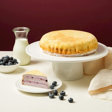 【塔吉特】藍莓甜心千層(8吋)免運