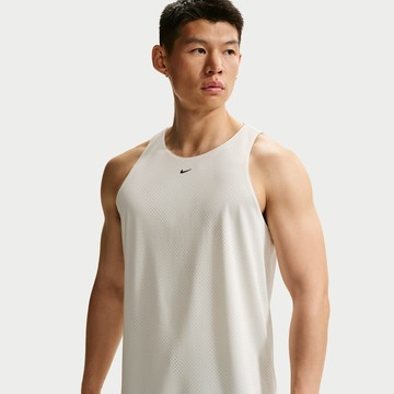 Nike Standard Issue Men's Practice Mesh Basketball Jersey
