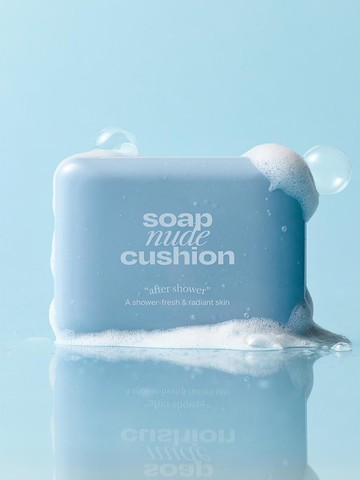 Soap Nude Cushion