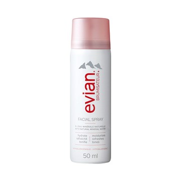 evian天然礦泉護膚保濕噴霧50ml