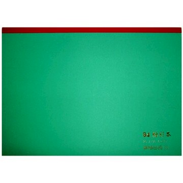 【文具通】8K粉彩紙本20色入 P1330170