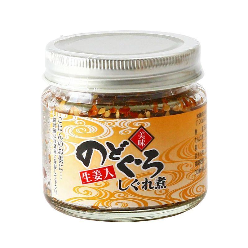 笠井食品 しぐれ煮 のどぐろ 75g