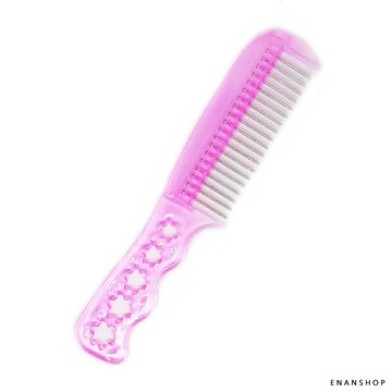 假髮專用小鋼梳 鋼齒梳 假髮梳 防靜電 惡南宅急店0035s