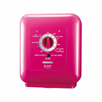 【MITSUBISHI三菱】日本原裝多功能烘被機 AD-E203TW(桃紅)