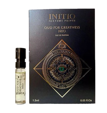 INITIO 神秘黑金NEO淡香精 5ML