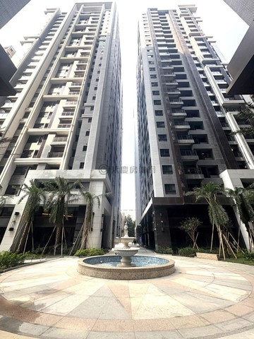 新青安️皇普莊園️入門玄關️大2房平車｜台中市北區進化路