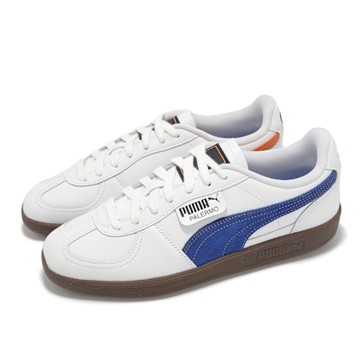 Puma 休閒鞋 Palermo Rocket League 男鞋 白 橘 藍 德訓鞋 電玩 39943401