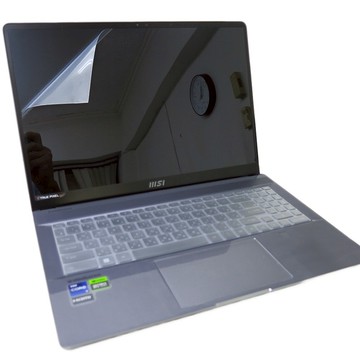 【Ezstick】MSI Creator Z16 HX Studio A13VF 靜電式 螢幕貼 (可選鏡面或霧面)