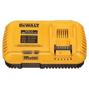 DEWALT 得偉 台灣公司貨 54~60V充電器 12Amps 可充18~20V DCB1112  1個