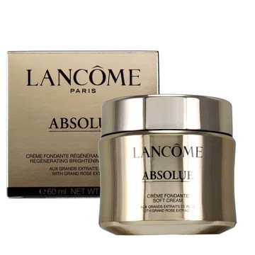 LANCOME 蘭蔻絕對完美黃金玫瑰修護乳霜60ml(國際航空版)