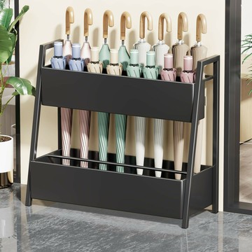 免運/公司貨 傘架 傘桶 雨傘收納架 家用玄關入戶門雨傘收納架 雨傘架 門口大容量商用酒店大堂放傘神器 可開發票 全館五折 工廠現貨直銷 新品特價 d1111