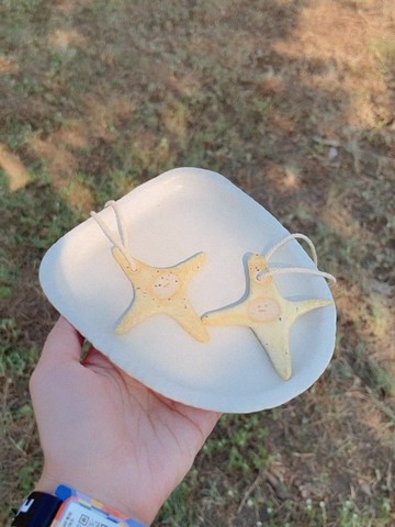 一顆顆閃亮的星星