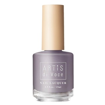 ARTiS di Voce 台灣公司貨 彩色指甲油 張俐晴聯名  LN08 Fuzzy Violet  15ml  1個  1件