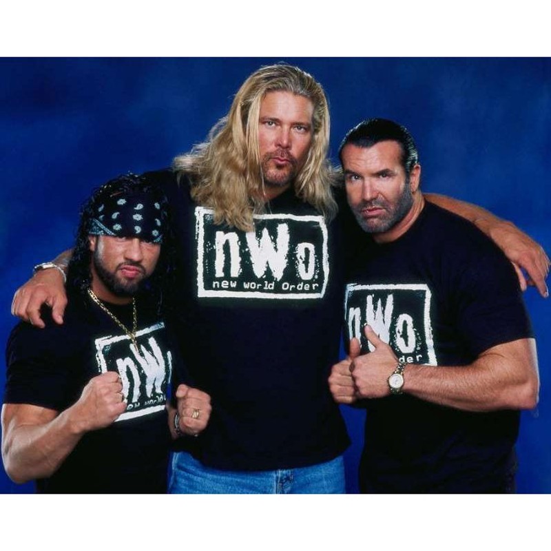 ケビン・ナッシュ Tシャツ「KEVIN NASH Make America Too Sweet Again Tシャツ」アメリカ直輸入プロレスTシャツ  WCW WWE WWF nWo Kliq Diesel | LINEショッピング