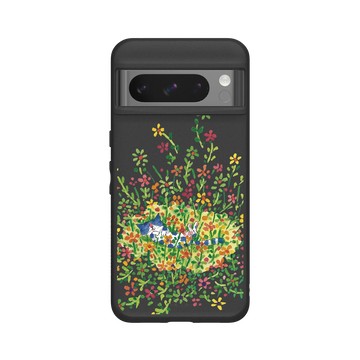 Pixel 8 Pro SolidSuit 黑 - 幾米 Jimmy Liao - 遺失了一隻貓-午睡