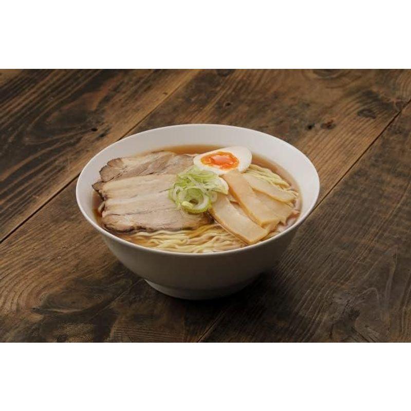 喜多方ラーメン 専門店「喜鈴」黄金?油＆焼きあご塩ラーメン 各４食 合わせて８食セット 長崎産飛魚 北海道産昆布使用 福島 人気麺 ご当地ラ