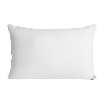 凱蕾絲帝 台灣製造 超澎柔100%純天然羽絨枕 1.4kg 柔軟舒適 透氣吸濕  1個