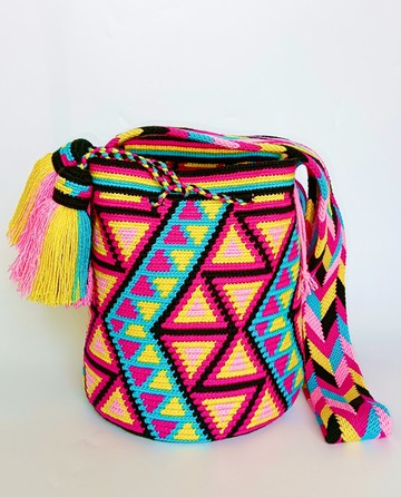 Waiyu 包 五色 M 尺寸