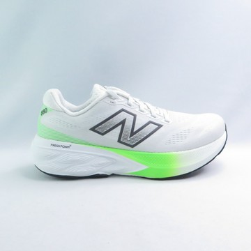 NB M880D15 男慢跑鞋 Fresh Foam X 880v15 2E寬楦 數字潮鞋 流行穿搭 鏡灰白