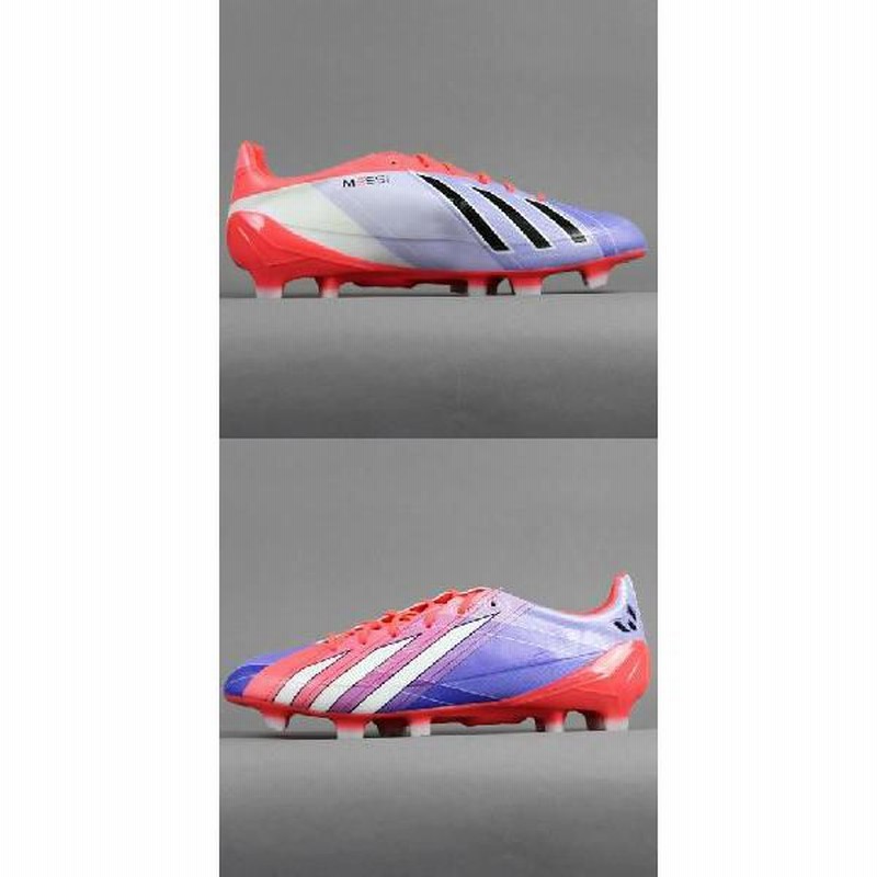 27.5 アディダス F50 アディゼロ adizero HG メッシ専用カラー
