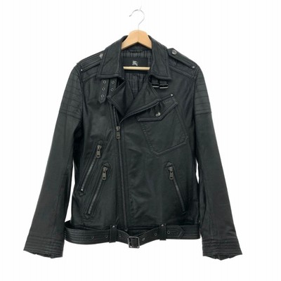 BURBERRY BLACK LABEL バーバリーブラックレーベル ダブル