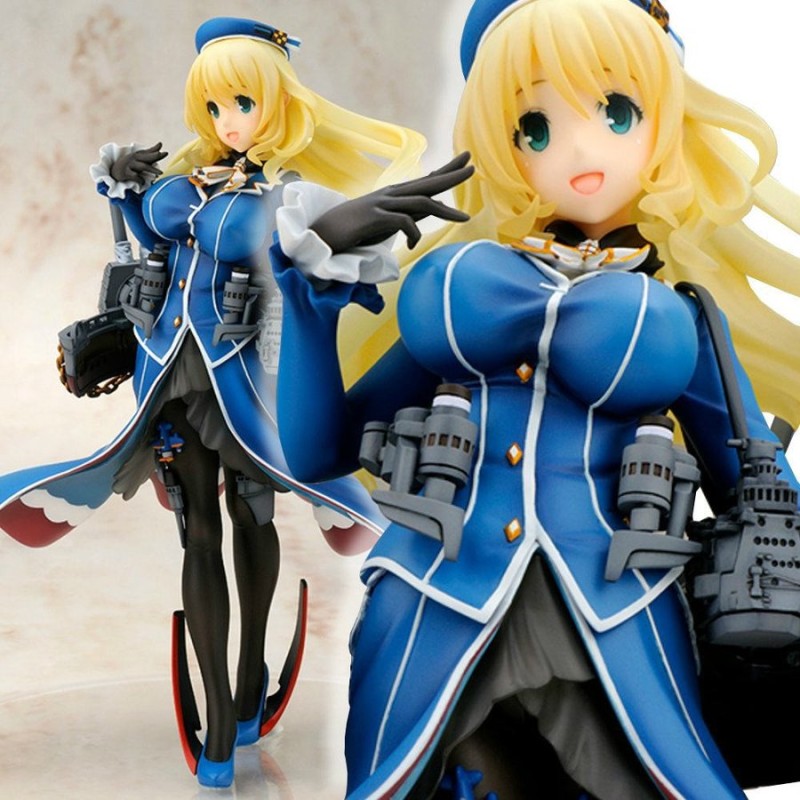 新品即納】[FIG]愛宕 艦隊これくしょん艦これ 1/8完成品 フィギュア