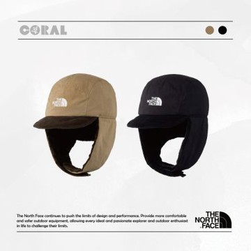 首發預購 搶先跑 THE NORTH FACE 25FW 燈芯絨遮耳帽 飛行帽