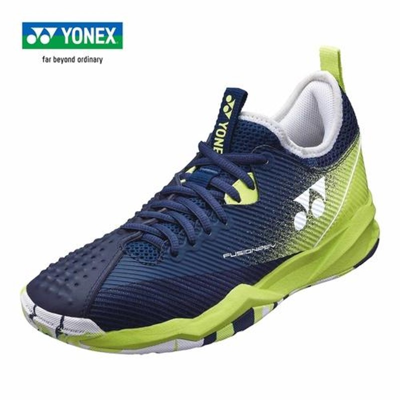 ヨネックス YONEX パワークッション フュージョンレブ4メンAC オール 