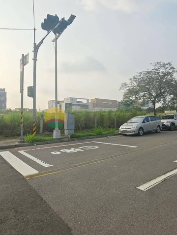 北屯14期漢神旁商五角地｜台中市北屯區環中段