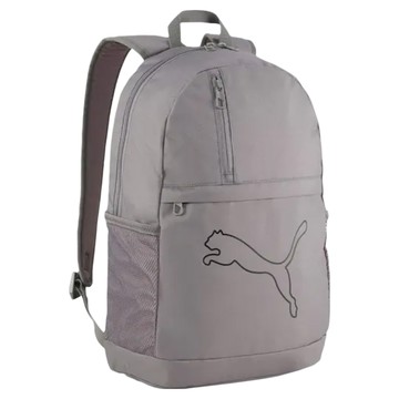 PUMA PLUS後背包 09118004  灰色  1個  44 x 30 x 14cm