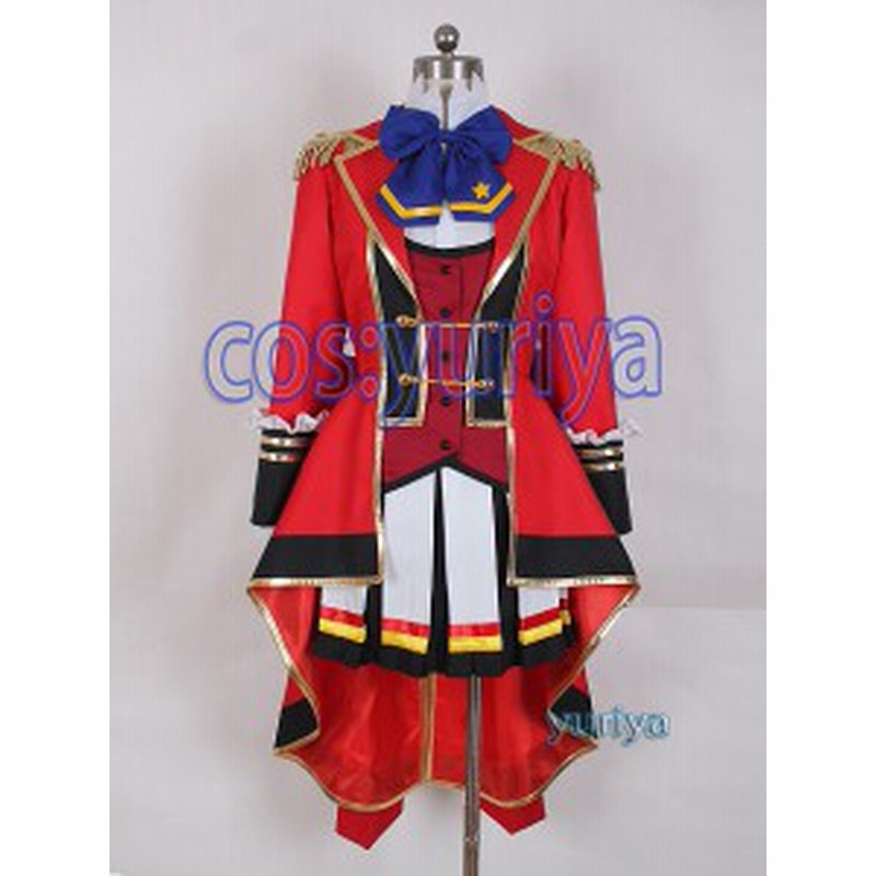 アイカツスターズ 四ツ星学園 S4制服 白鳥ひめ コスプレ衣装 通販 Lineポイント最大4 0 Get Lineショッピング