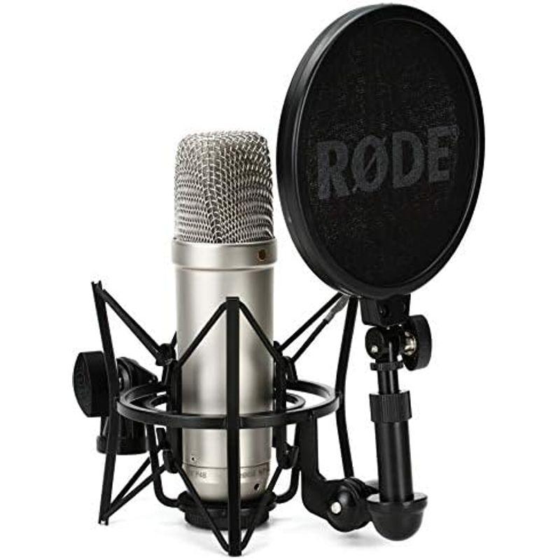 RODE マイク機材フルセットRode NT1A Anniversary Vocal Condenser Microphone Packag