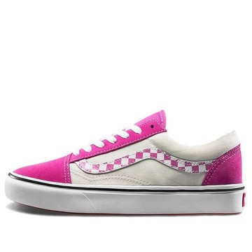 Vans Comfycush Old Skool 'Sidestripe Carmine Rose'