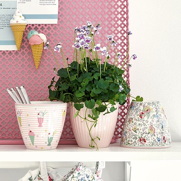 【2件7折】丹麥GreenGate 經典花紋拿鐵杯 / 共30款